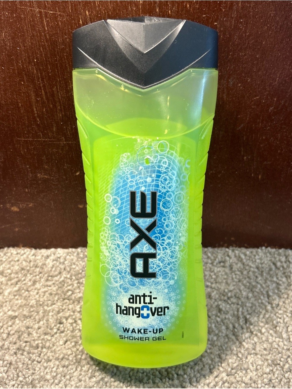 AXE Anti-Hangover Wake Up Shower Gel Green, 13.5oz (400ml)